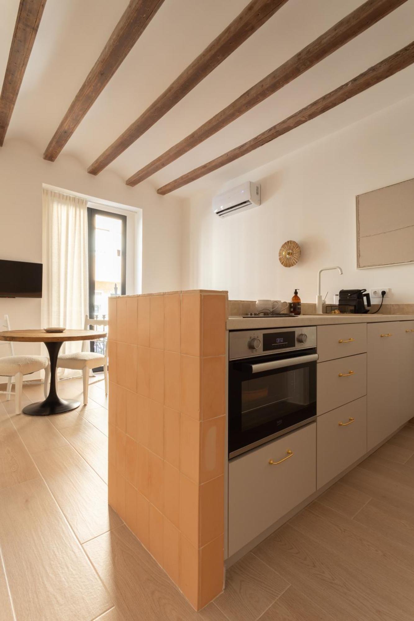 Apartment Exquisito En El Centro San Francisco 1 Gandia
